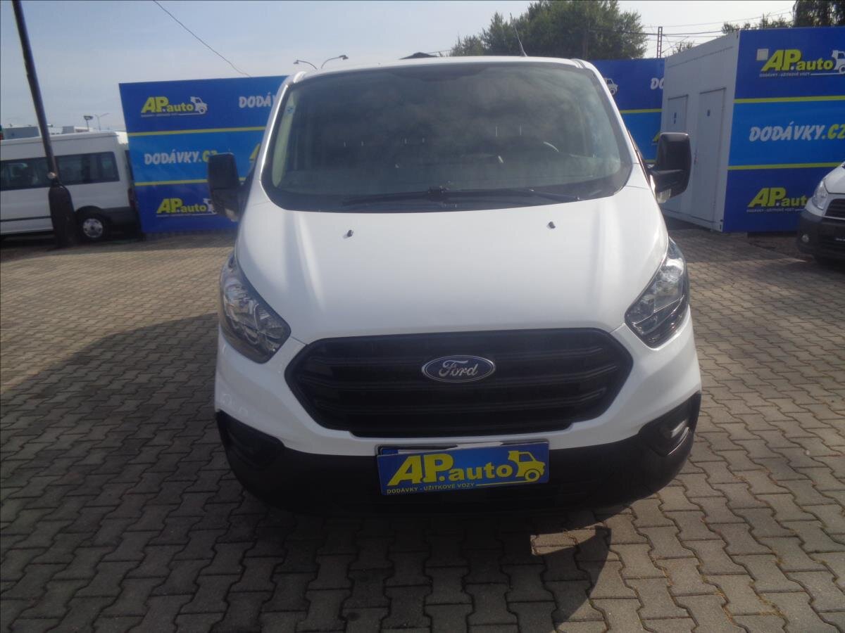 Ford Transit Custom Ostatní 2,0 l 79 kw