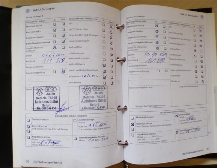 Volkswagen Passat 28