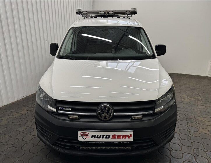 Volkswagen Caddy Ostatní 1,4 l 81 kw