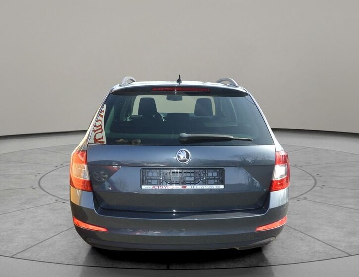 Škoda Octavia Kombi 2,0 l 110 kw