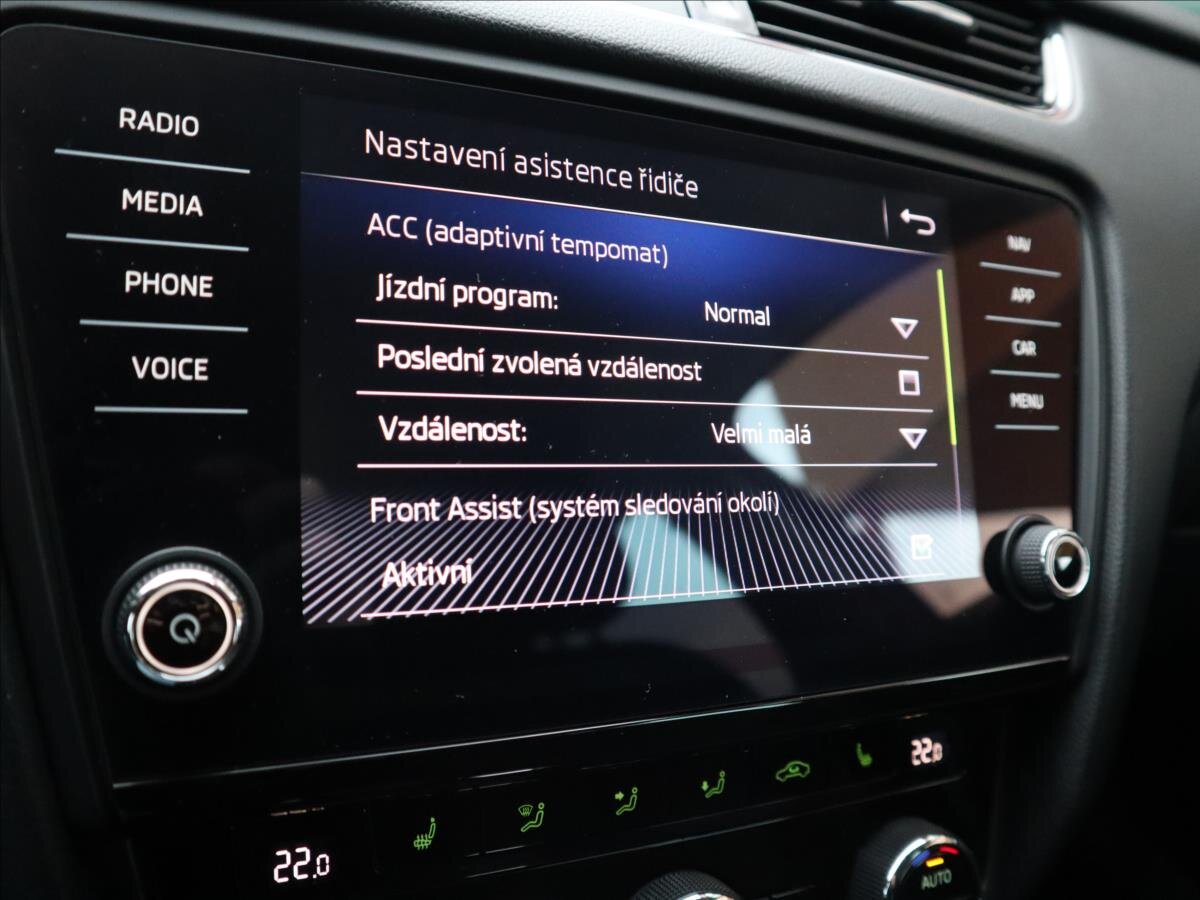 Škoda Octavia Kombi 2,0 l 110 kw