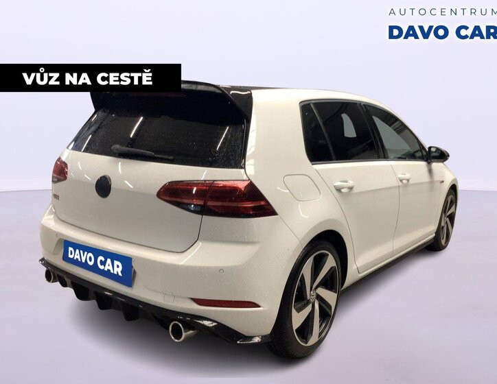 Volkswagen Golf Hatchback 2,0 l 180 kw