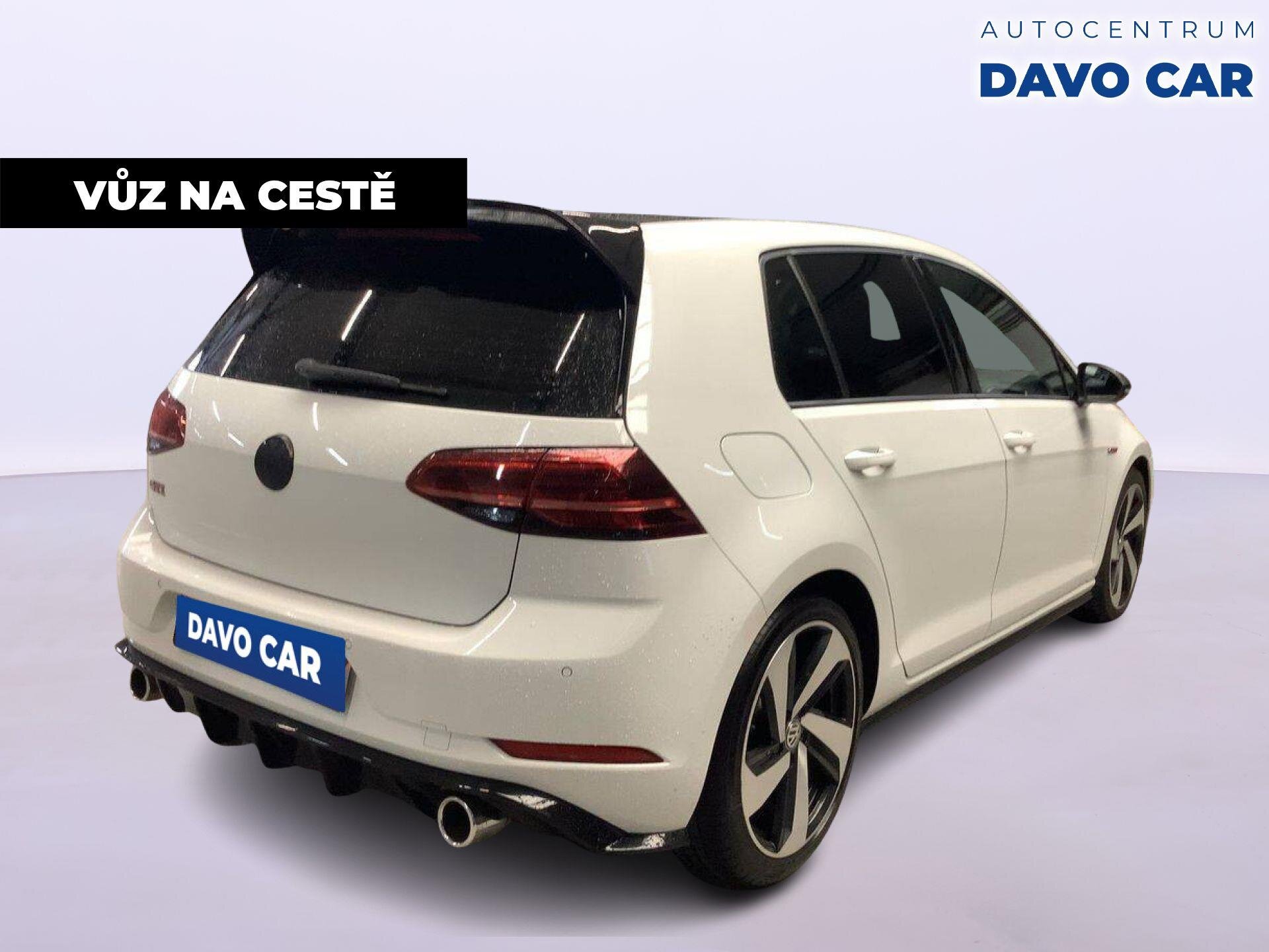 Volkswagen Golf Hatchback 2,0 l 180 kw