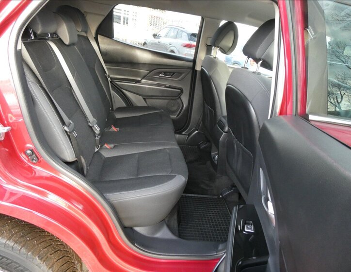 SsangYong Korando SUV 1,5 l 120 kw