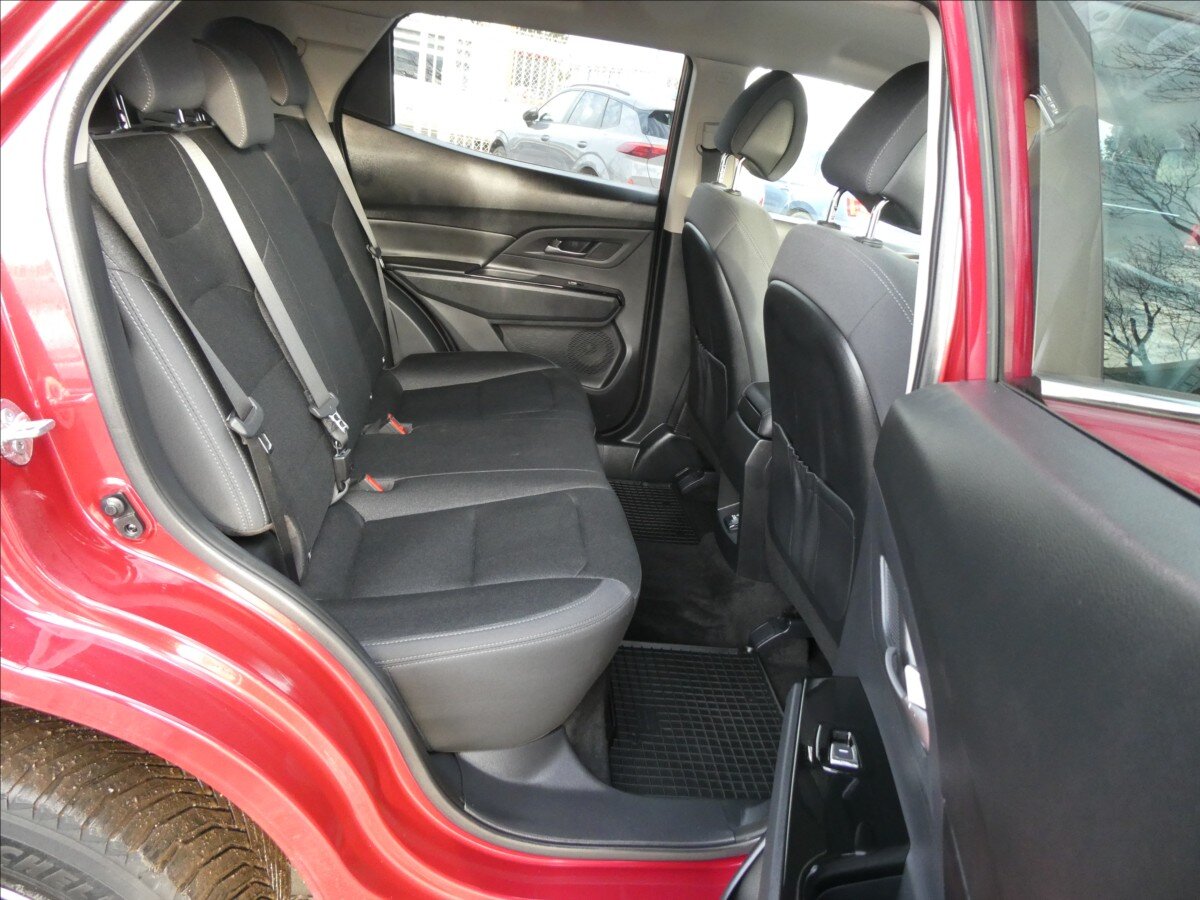 SsangYong Korando SUV 1,5 l 120 kw