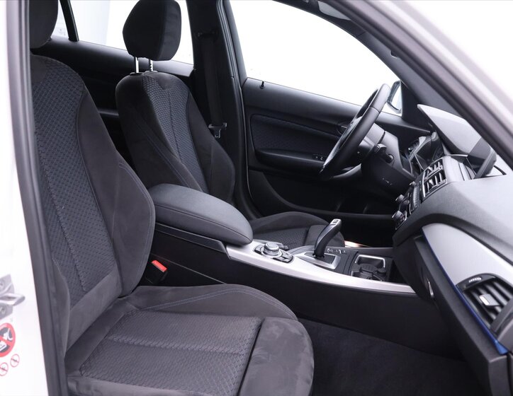 BMW Řada 1 Hatchback 1,5 l 85 kw