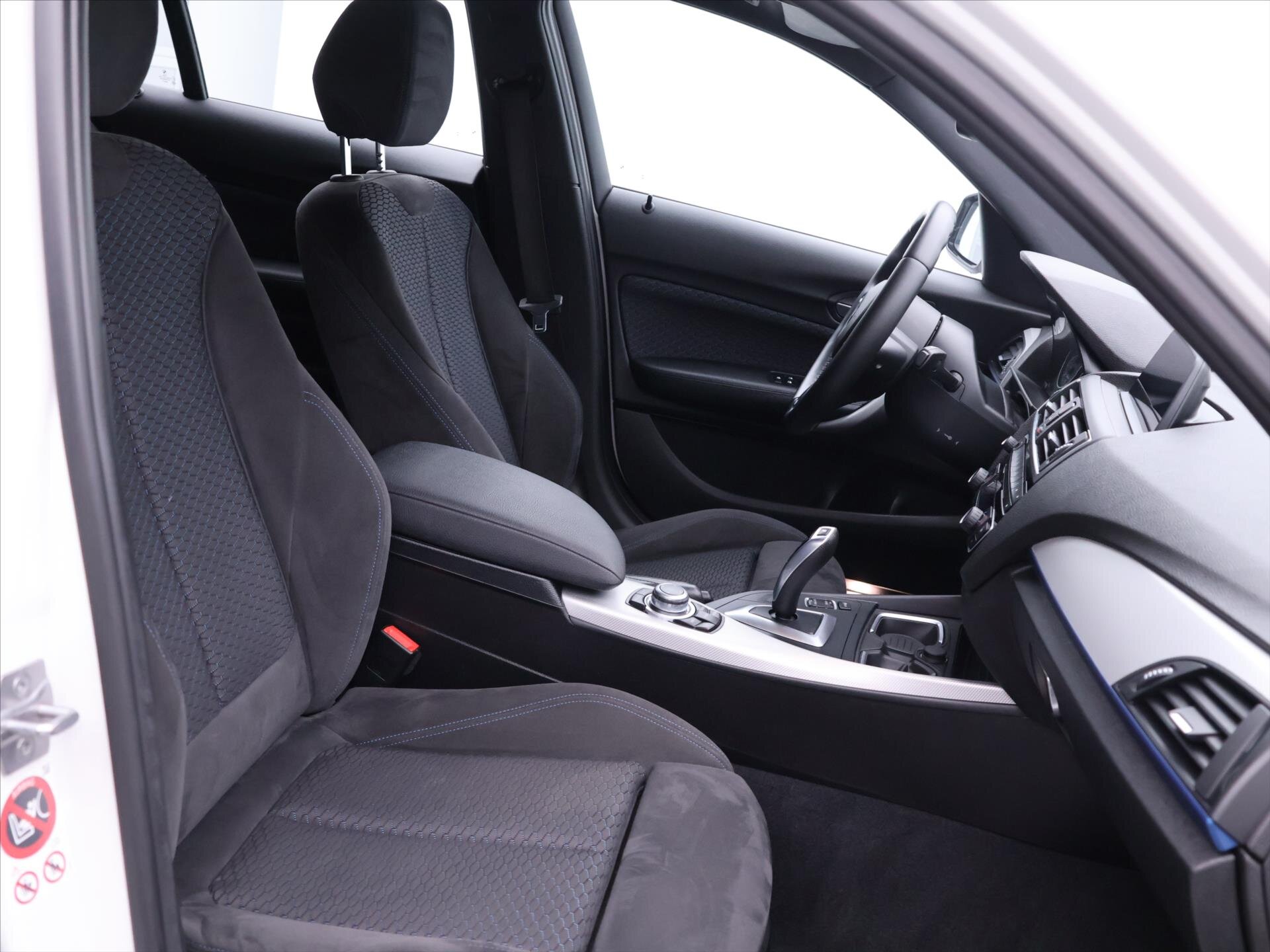 BMW Řada 1 Hatchback 1,5 l 85 kw