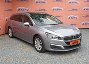 Peugeot 508 1