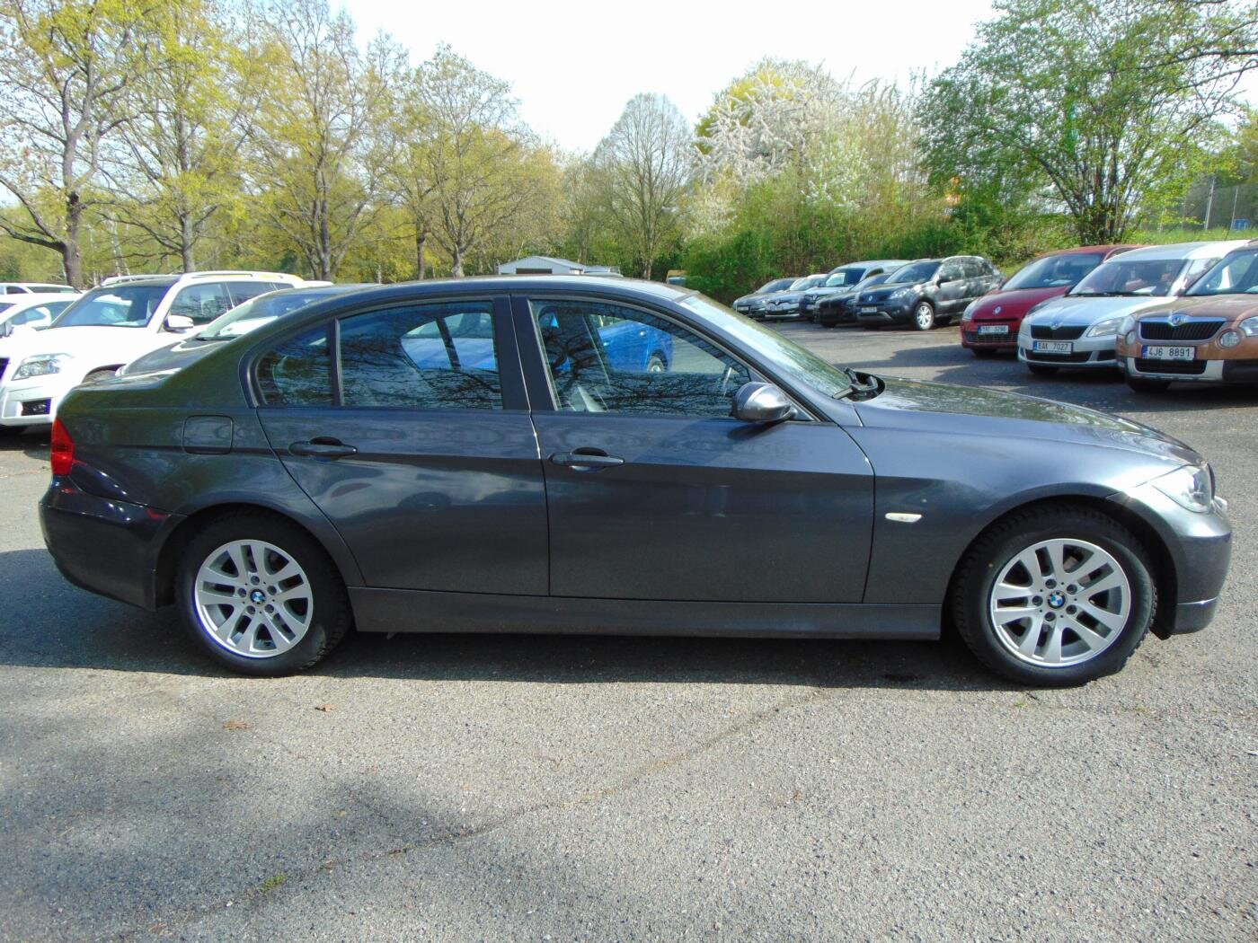 BMW Řada 3 Sedan 2,0 l 95 kw