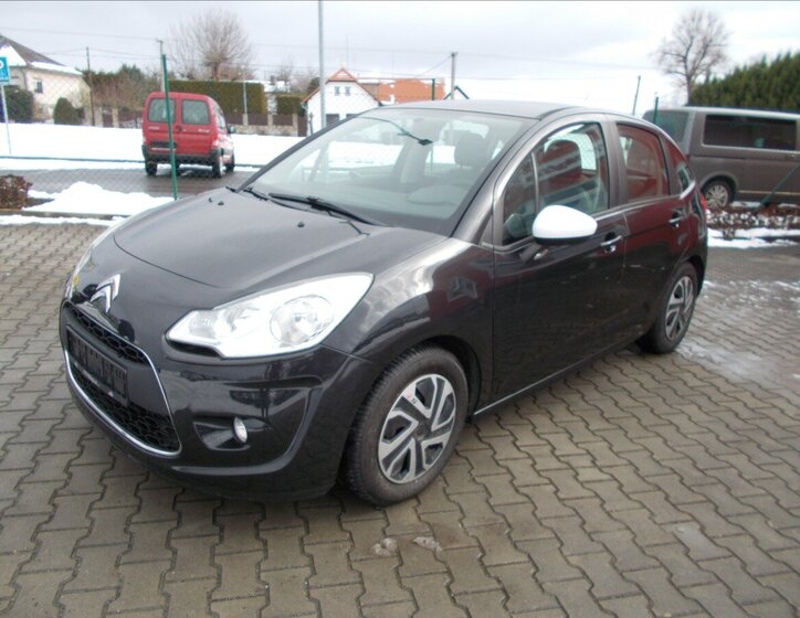 Citroën C3 Hatchback 1,1 l 44 kw