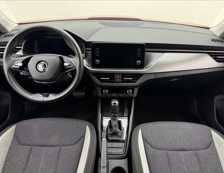 Škoda Kamiq SUV / Terénní 999,0 81 kw
