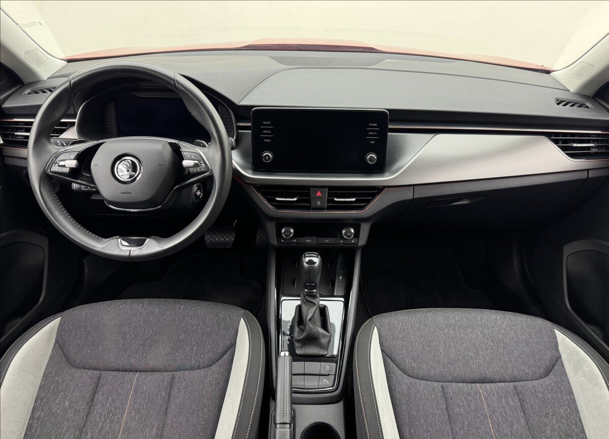 Škoda Kamiq SUV / Terénní 999,0 81 kw