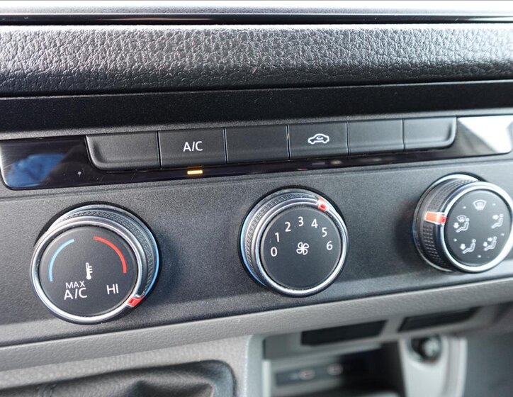 Volkswagen Crafter Ostatní 2,0 l 103 kw