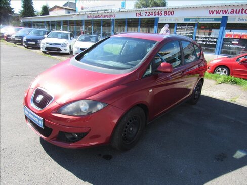 Seat Altea Kombi 1,8 l 118 kw