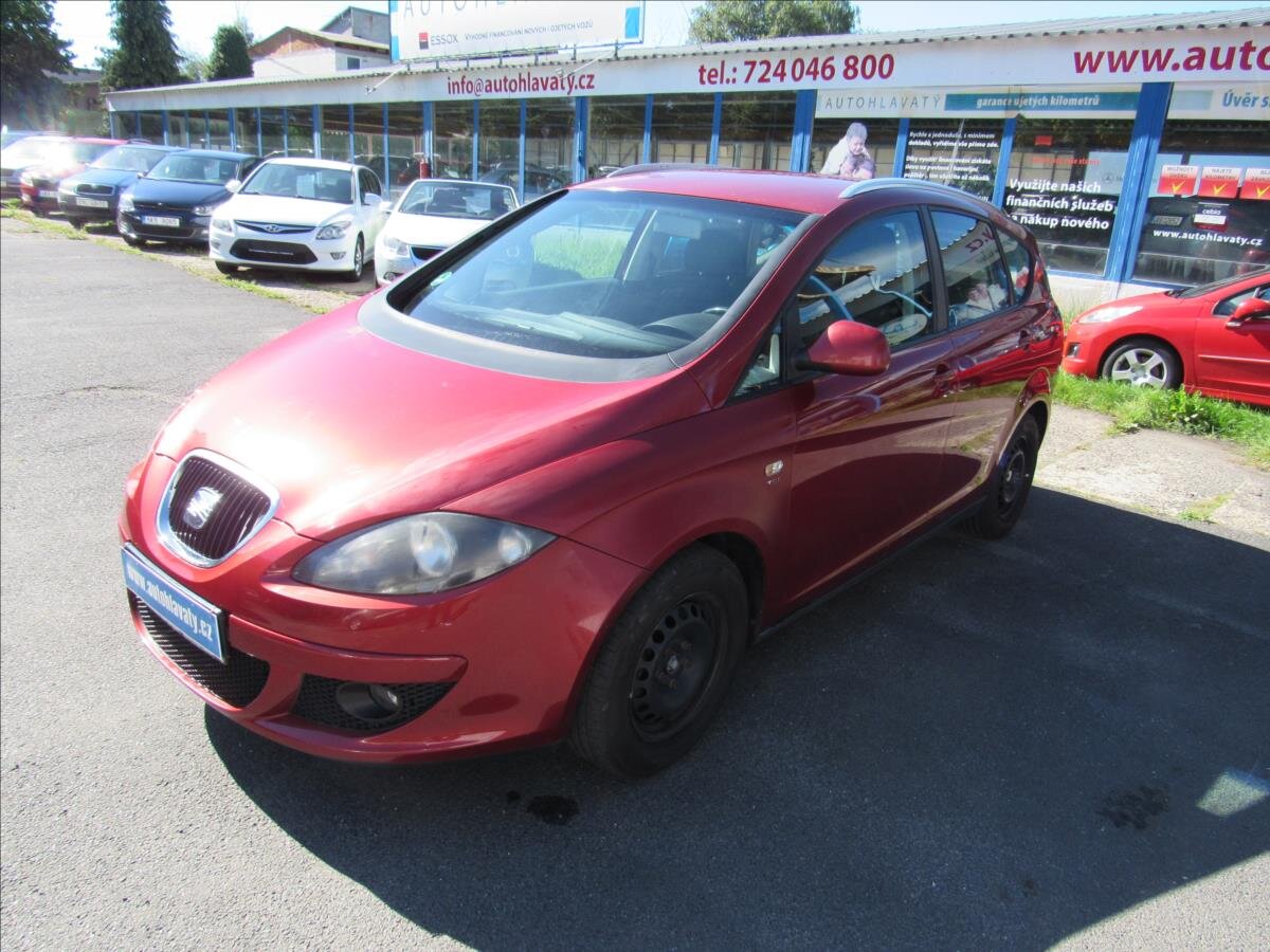 Seat Altea Kombi 1,8 l 118 kw
