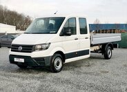Volkswagen Crafter Valník 2,0 l 130 kw