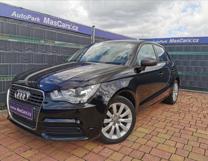 Audi A1 Hatchback 1,2 l 63 kw