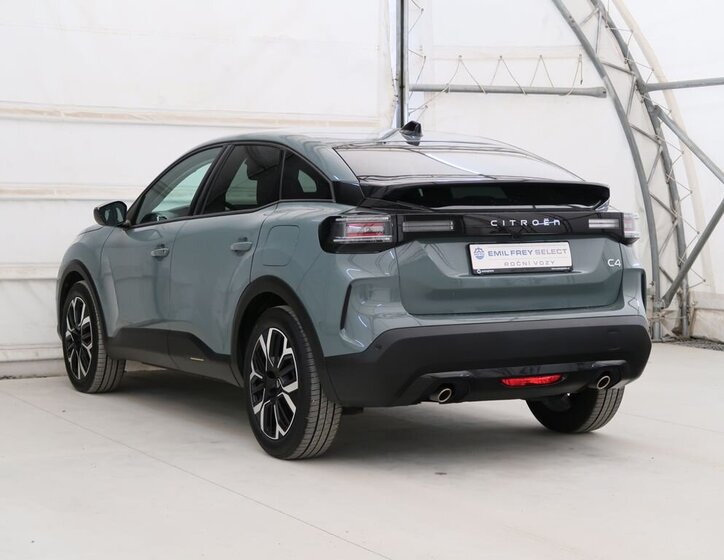 Citroën C4 Hatchback 1,2 l 96 kw