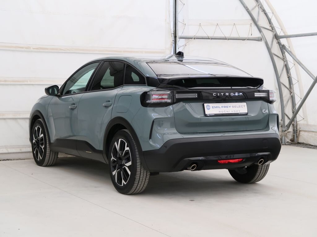 Citroën C4 Hatchback 1,2 l 96 kw