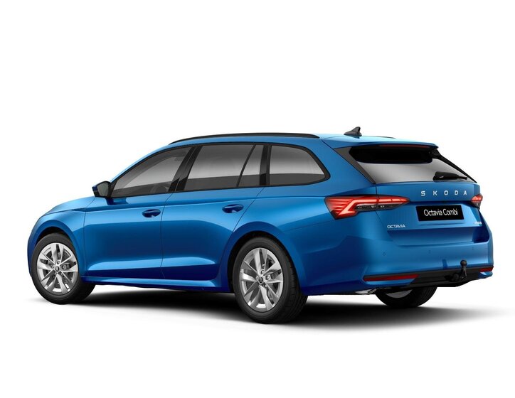 Škoda Octavia Sedan / Limuzína 1,5 l 110 kw