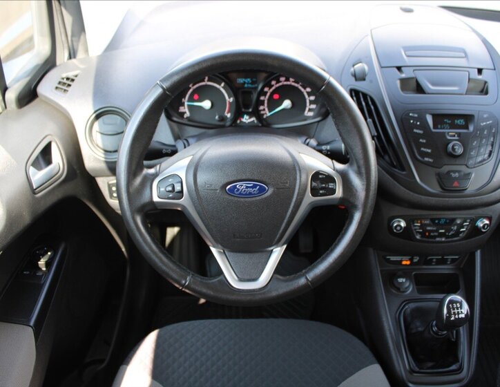 Ford Tourneo Courier MPV 1,5 l 73 kw