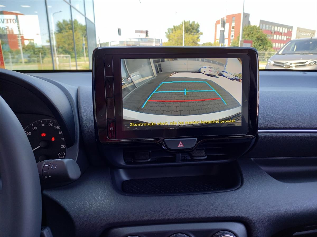 Toyota Yaris Hatchback 1,5 l 85 kw