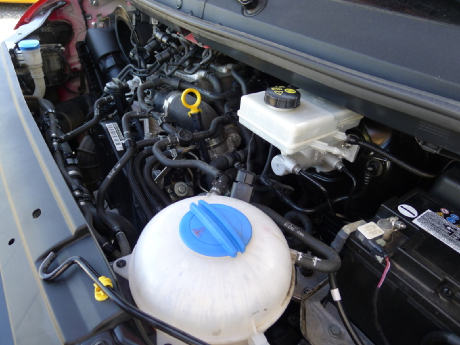 Volkswagen Crafter 19