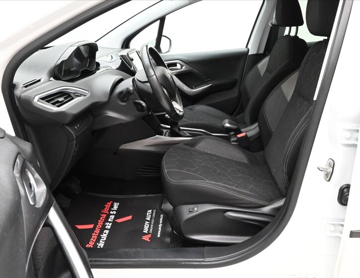 Peugeot 2008 SUV 2,0 l 60 kw