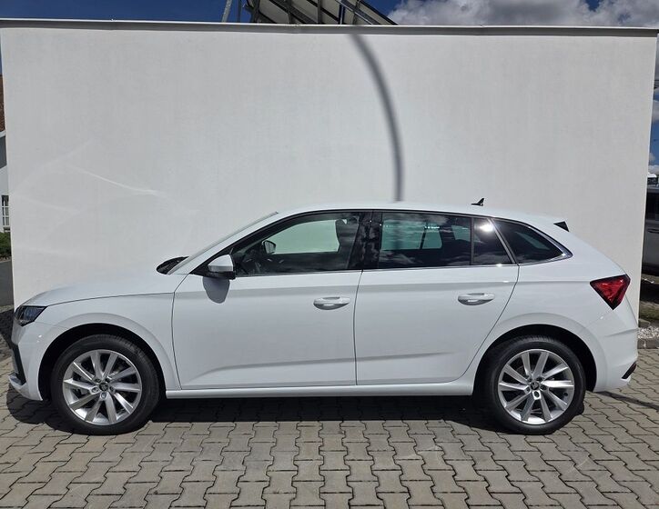 Škoda Scala 4
