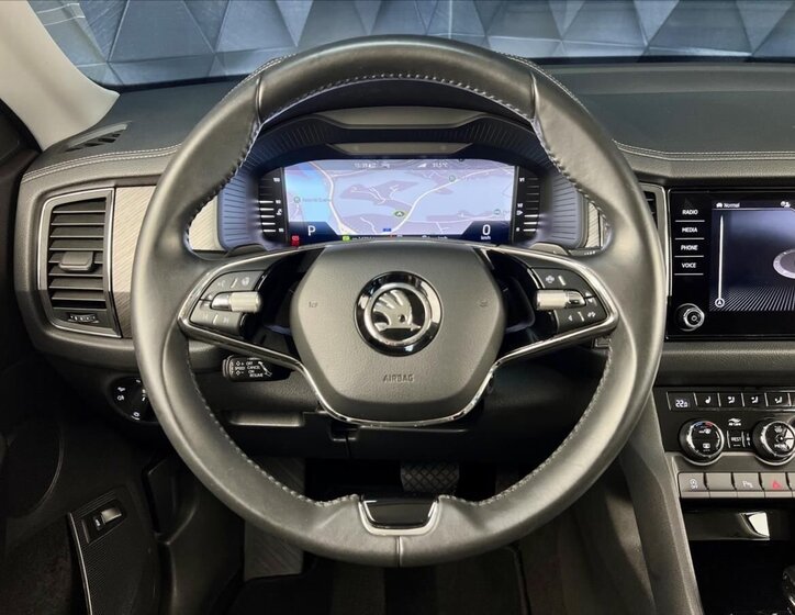 Škoda Kodiaq SUV 2,0 l 147 kw