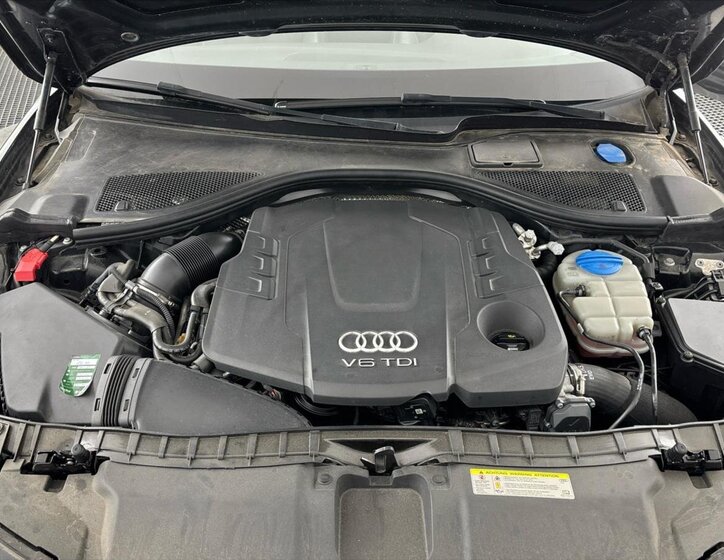 Audi A6 Allroad Kombi 3,0 l 200 kw