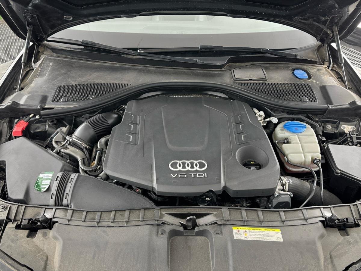 Audi A6 Allroad Kombi 3,0 l 200 kw