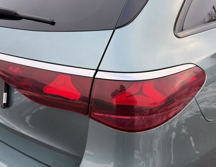 Mercedes-Benz Třídy E Kombi 2,0 l 145 kw