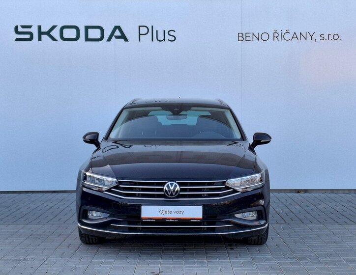 Volkswagen Passat Kombi 1,5 l 110 kw