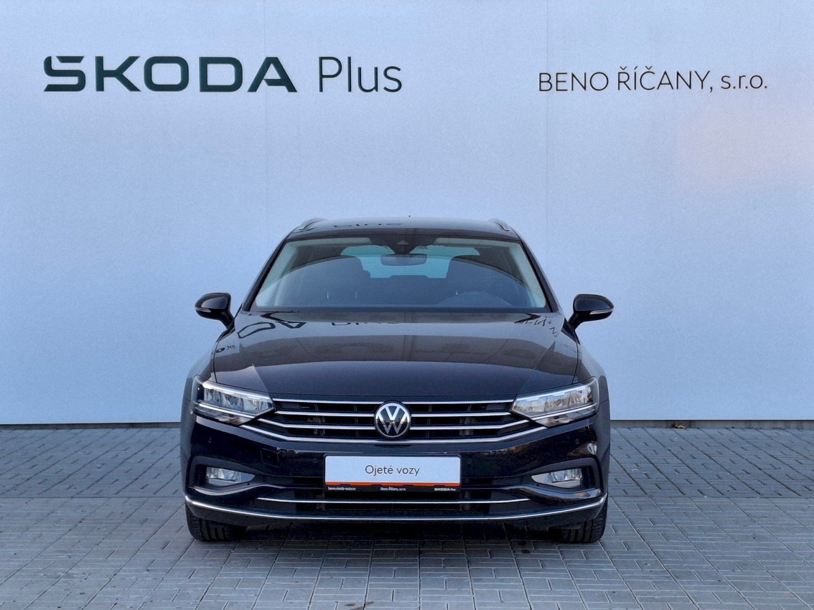 Volkswagen Passat Kombi 1,5 l 110 kw