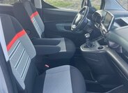 Citroën Berlingo MPV 0,0 0