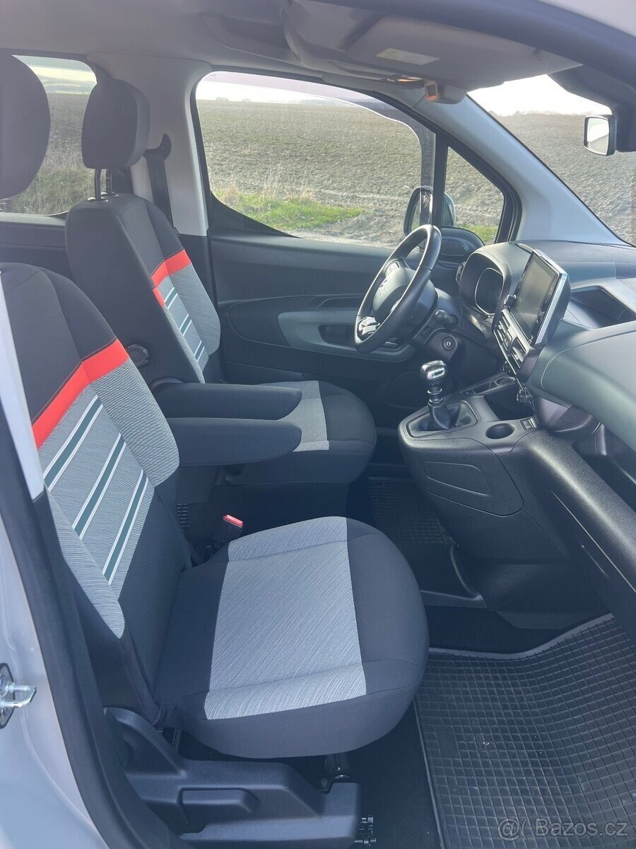 Citroën Berlingo MPV 0,0 0