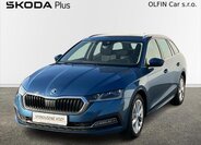 Škoda Octavia Kombi 2,0 l 85 kw