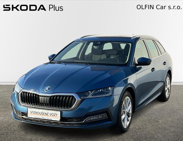 Škoda Octavia Kombi 2,0 l 85 kw
