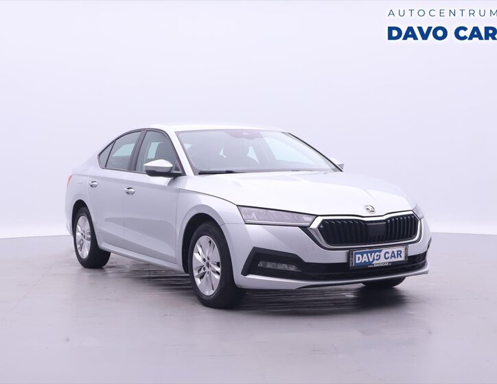Škoda Octavia Liftback 2,0 l 85 kw