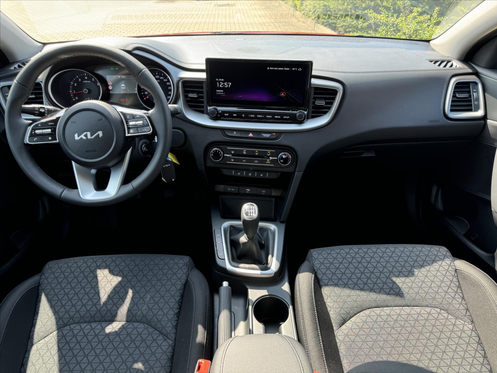 KIA Ceed Kombi 1,5 l 103 kw