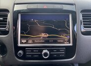 Volkswagen Touareg SUV / Terénní 3,0 l 176 kw