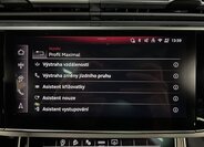 Audi Q8 SUV / Terénní 3,0 l 210 kw