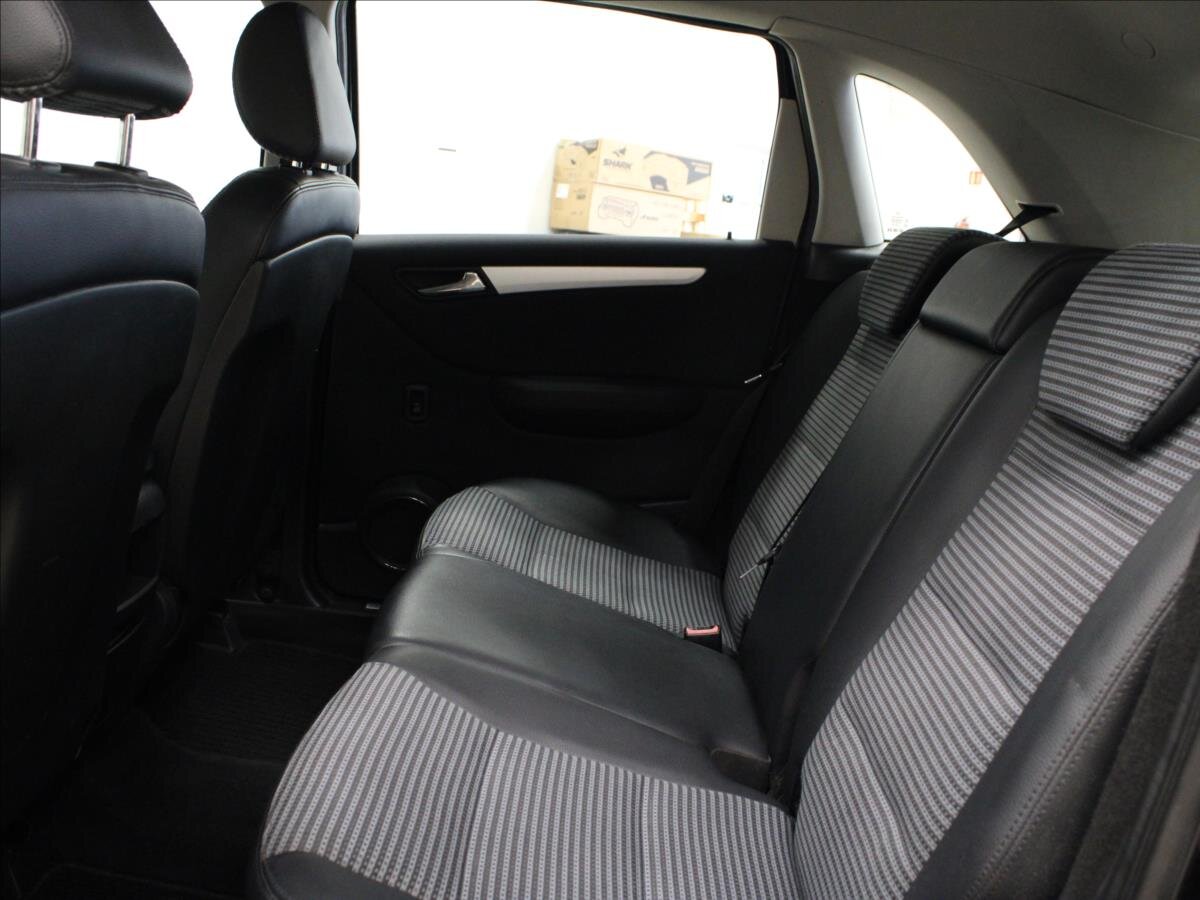 Mercedes-Benz Třídy B