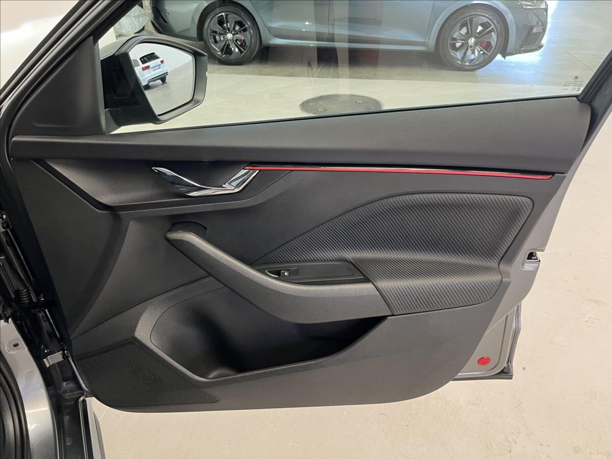 Škoda Kamiq SUV / Terénní 1,5 l 110 kw