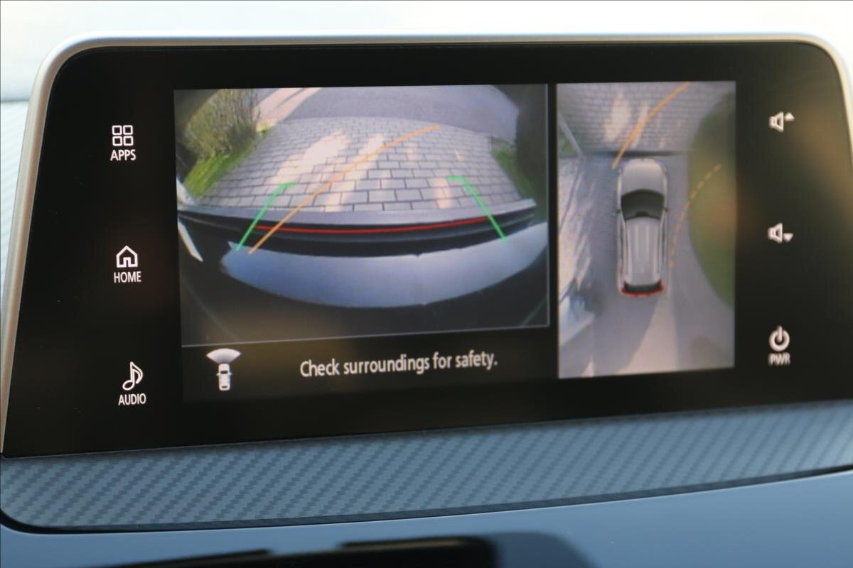 Mitsubishi Eclipse Cross Kombi 1,5 l 120 kw