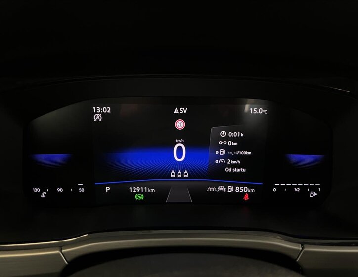 Volkswagen Touran 12