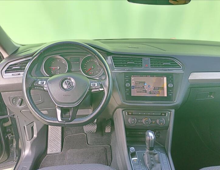 Volkswagen Tiguan SUV 2,0 l 110 kw