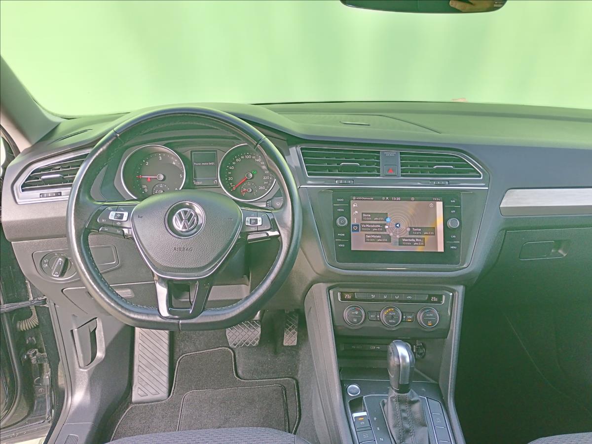 Volkswagen Tiguan SUV 2,0 l 110 kw