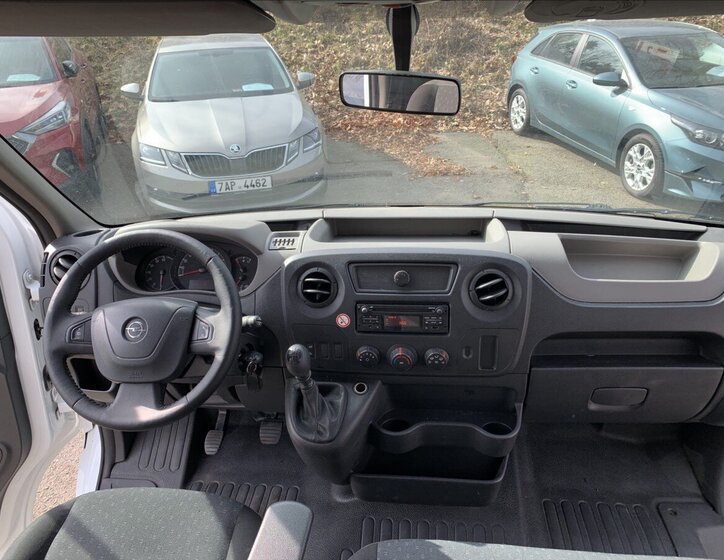 Opel Movano Ostatní 2,3 l 92 kw